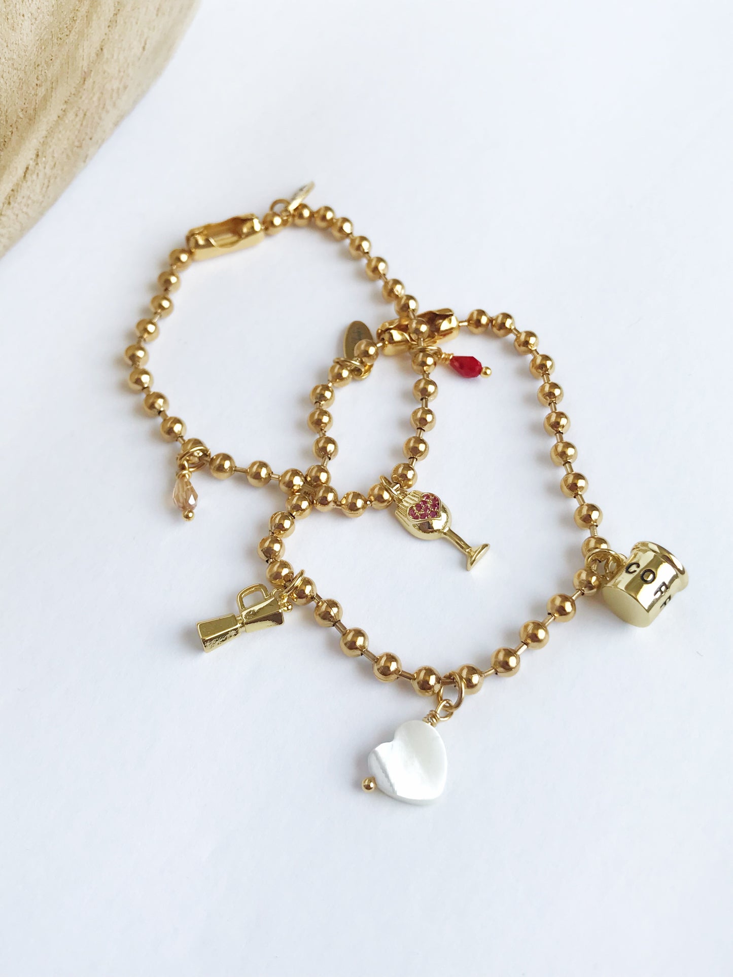 AM / PM bracelets
