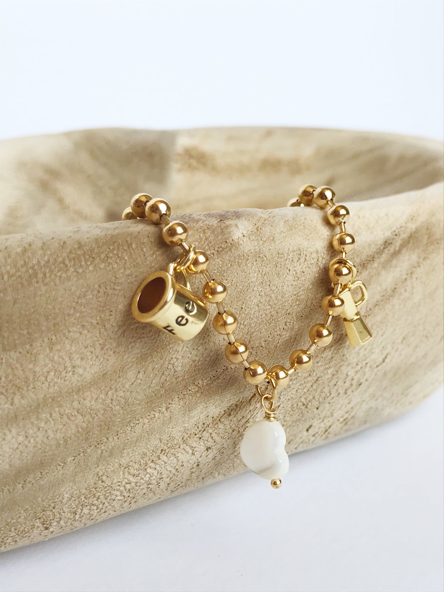 AM / PM bracelets
