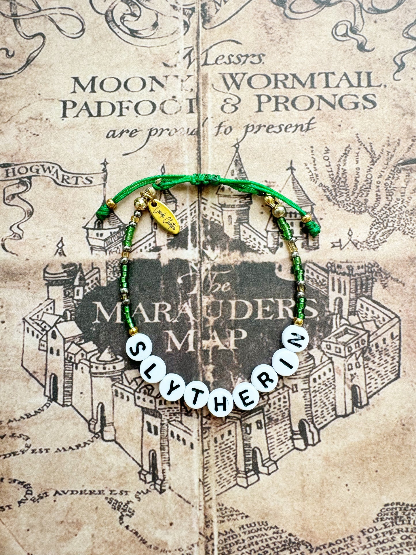 Harry Potter Houses Bracelets