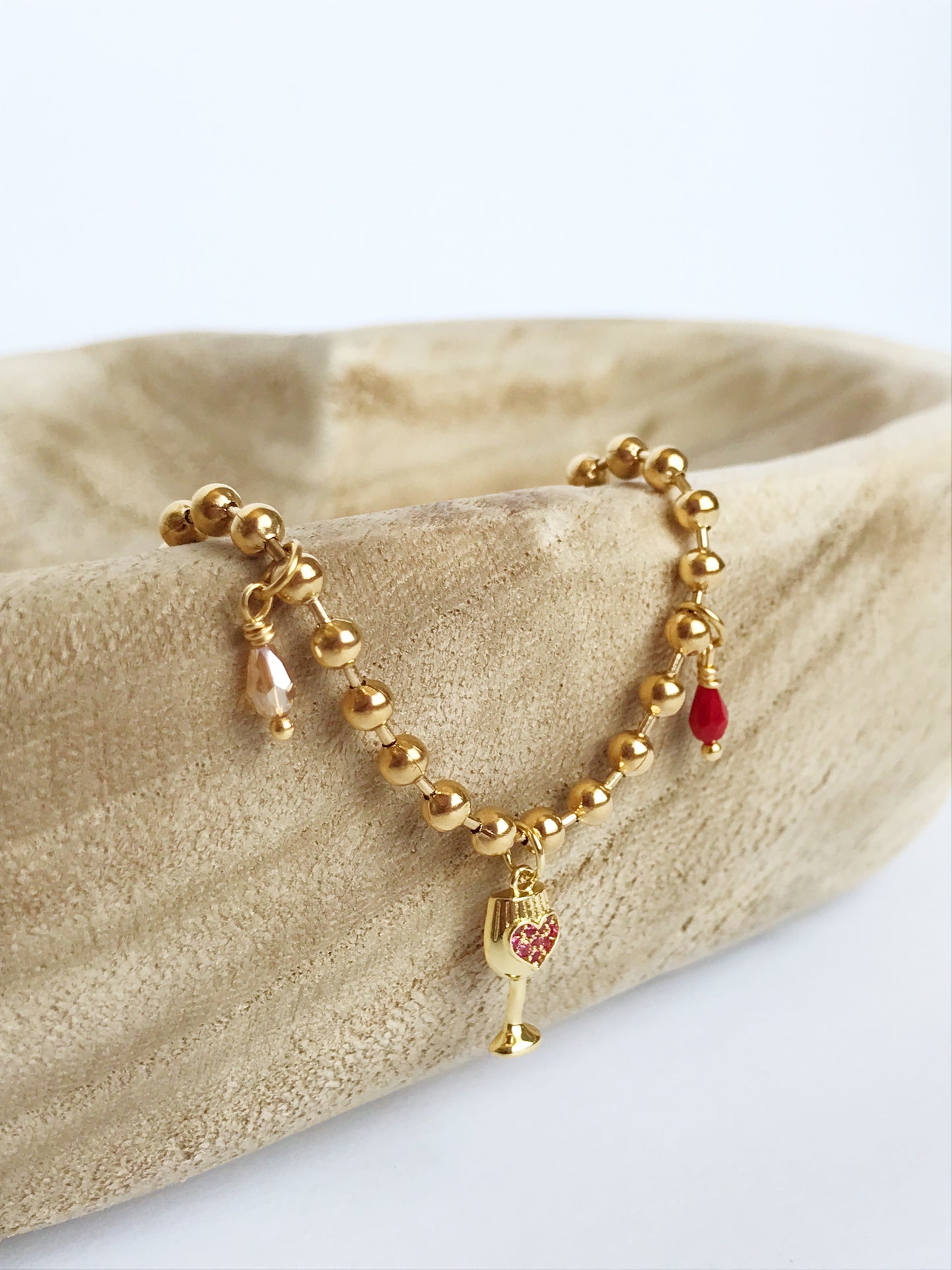 AM / PM bracelets
