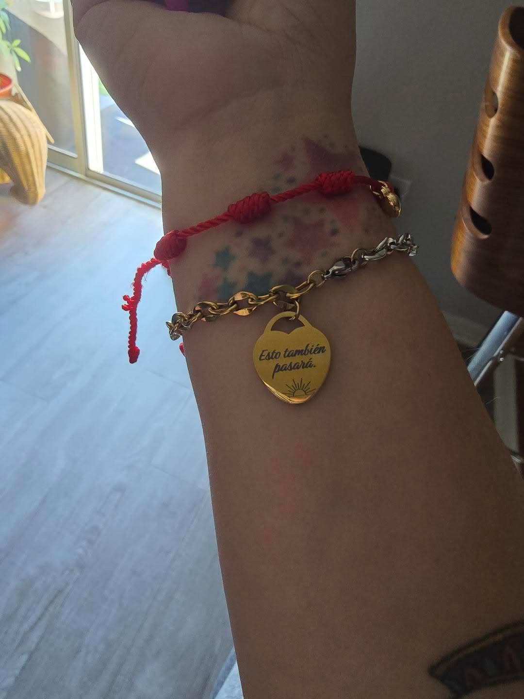 Esto también pasará bracelet