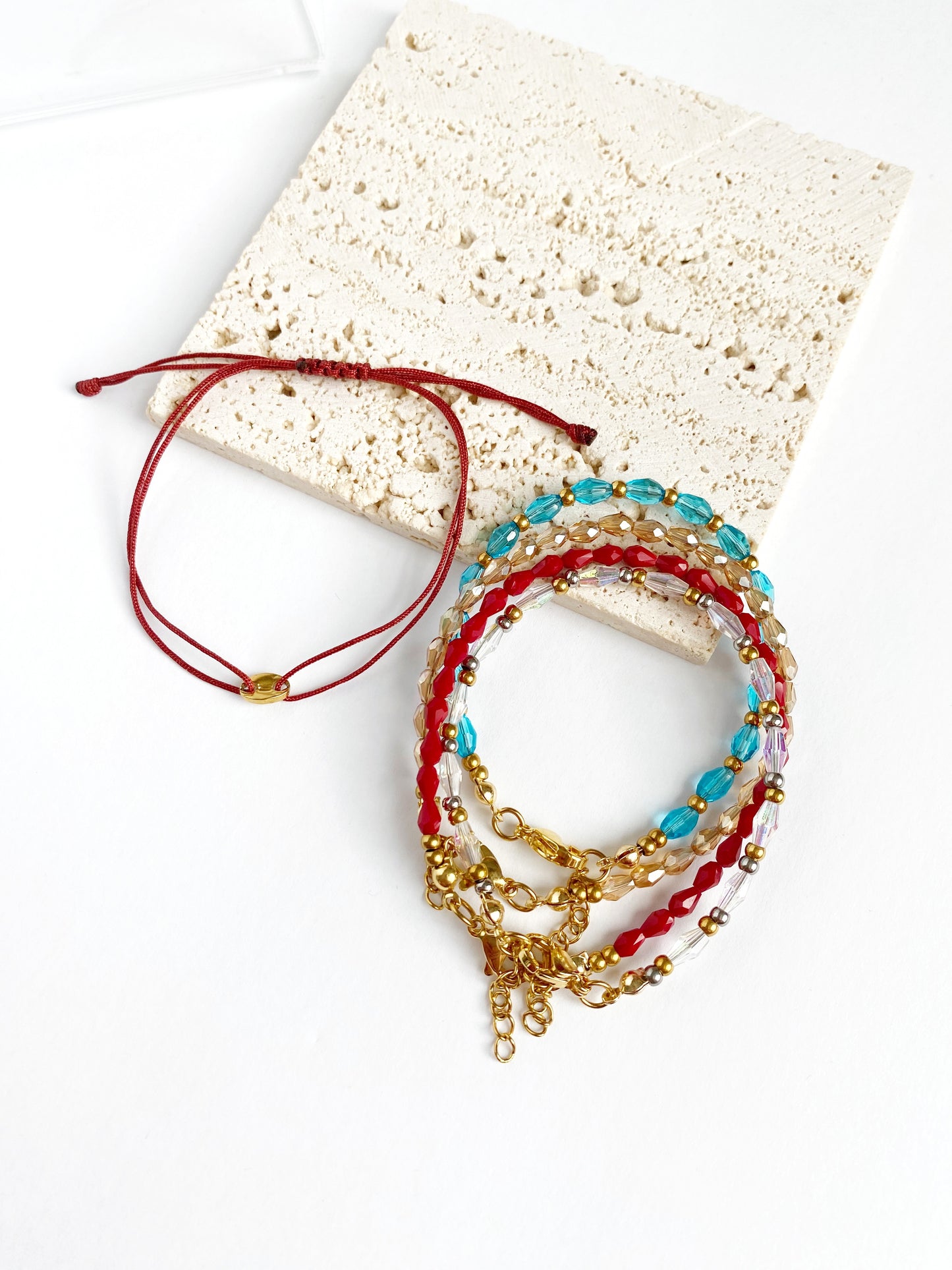 Fall Bracelets