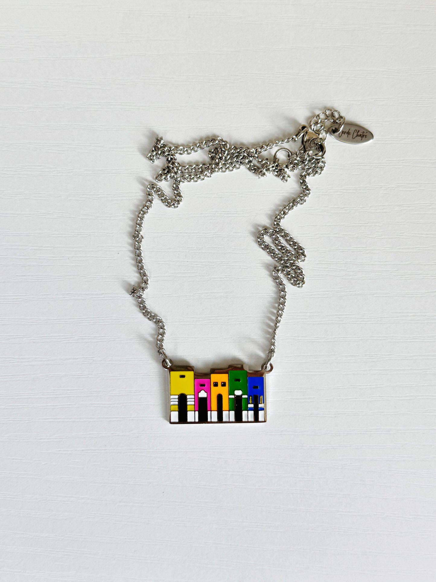 Old San Juan Necklace