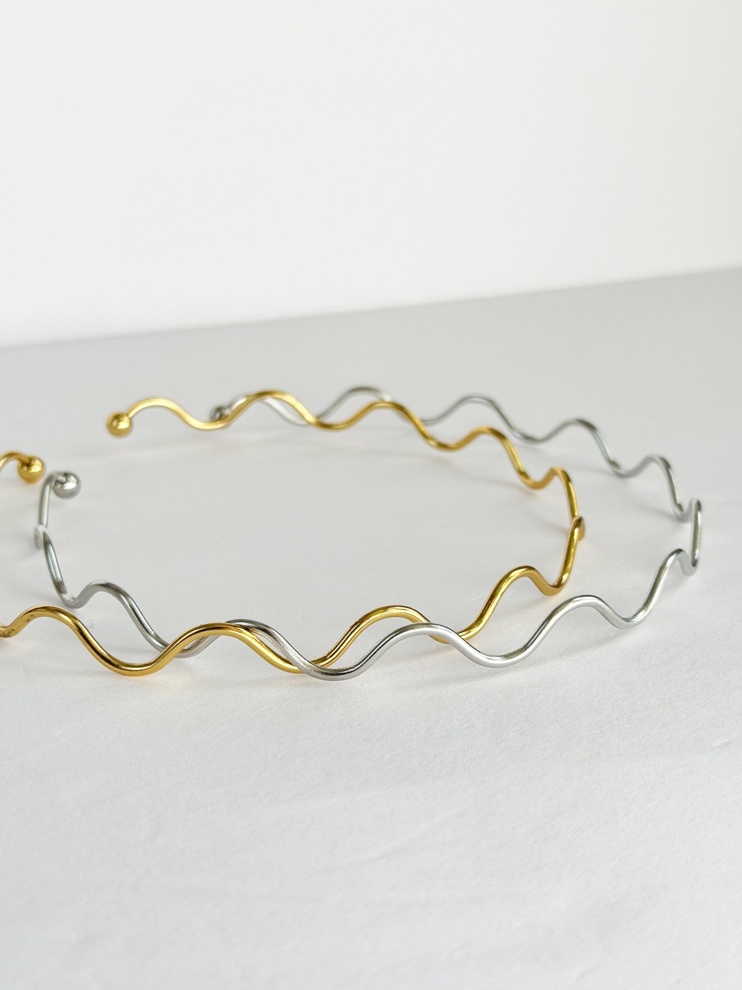 Diana Wave Choker