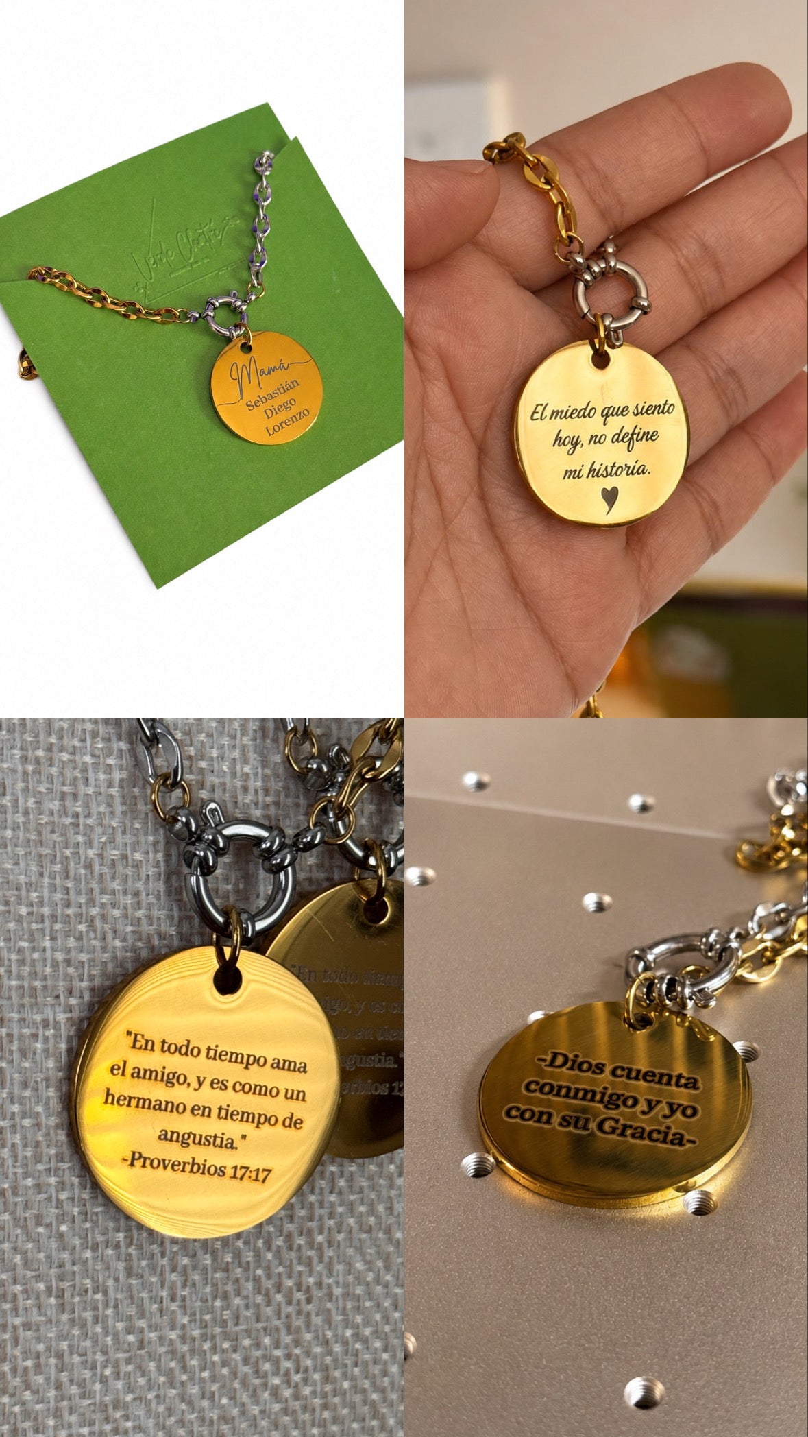 Resiliente Necklace