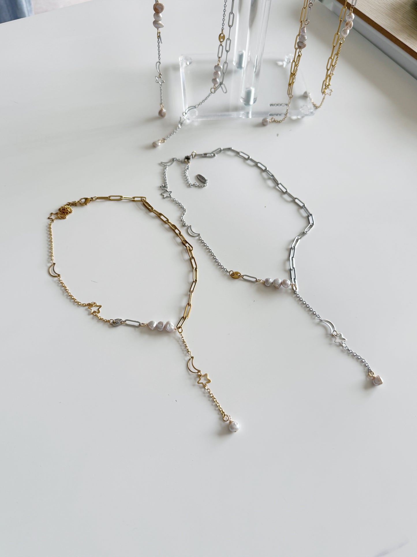 Cosmic Necklace