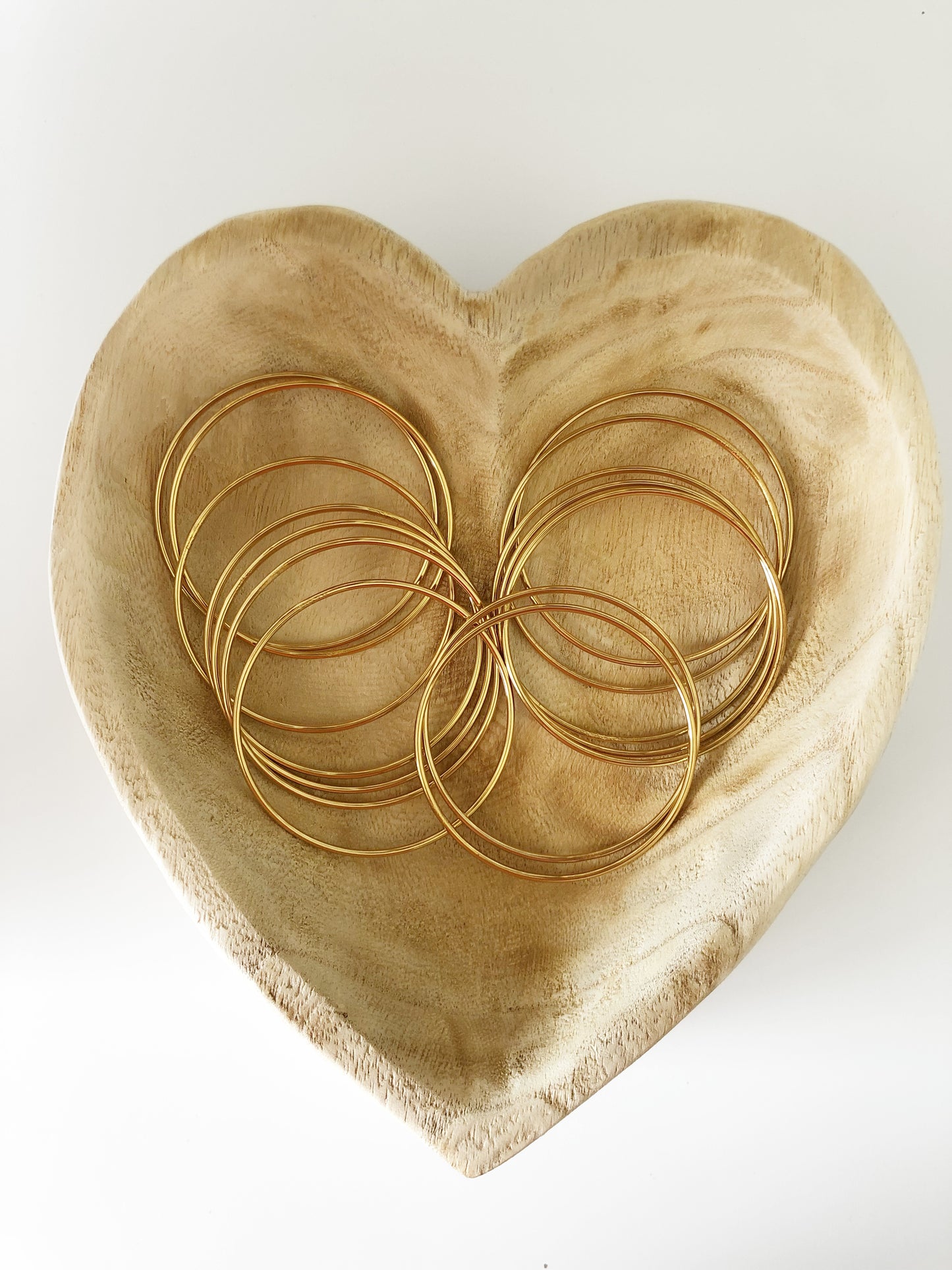 Stainless Steel Bangles