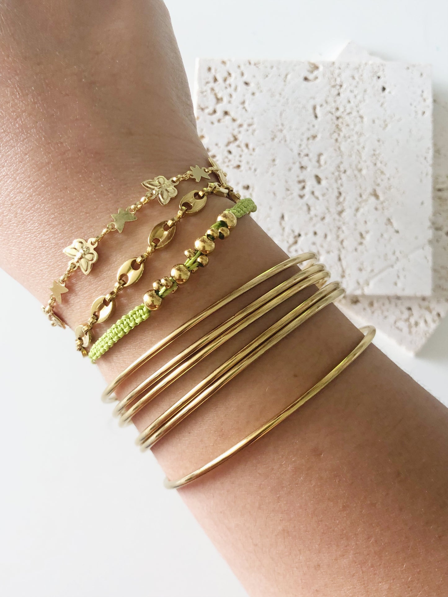 Stainless Steel Bangles