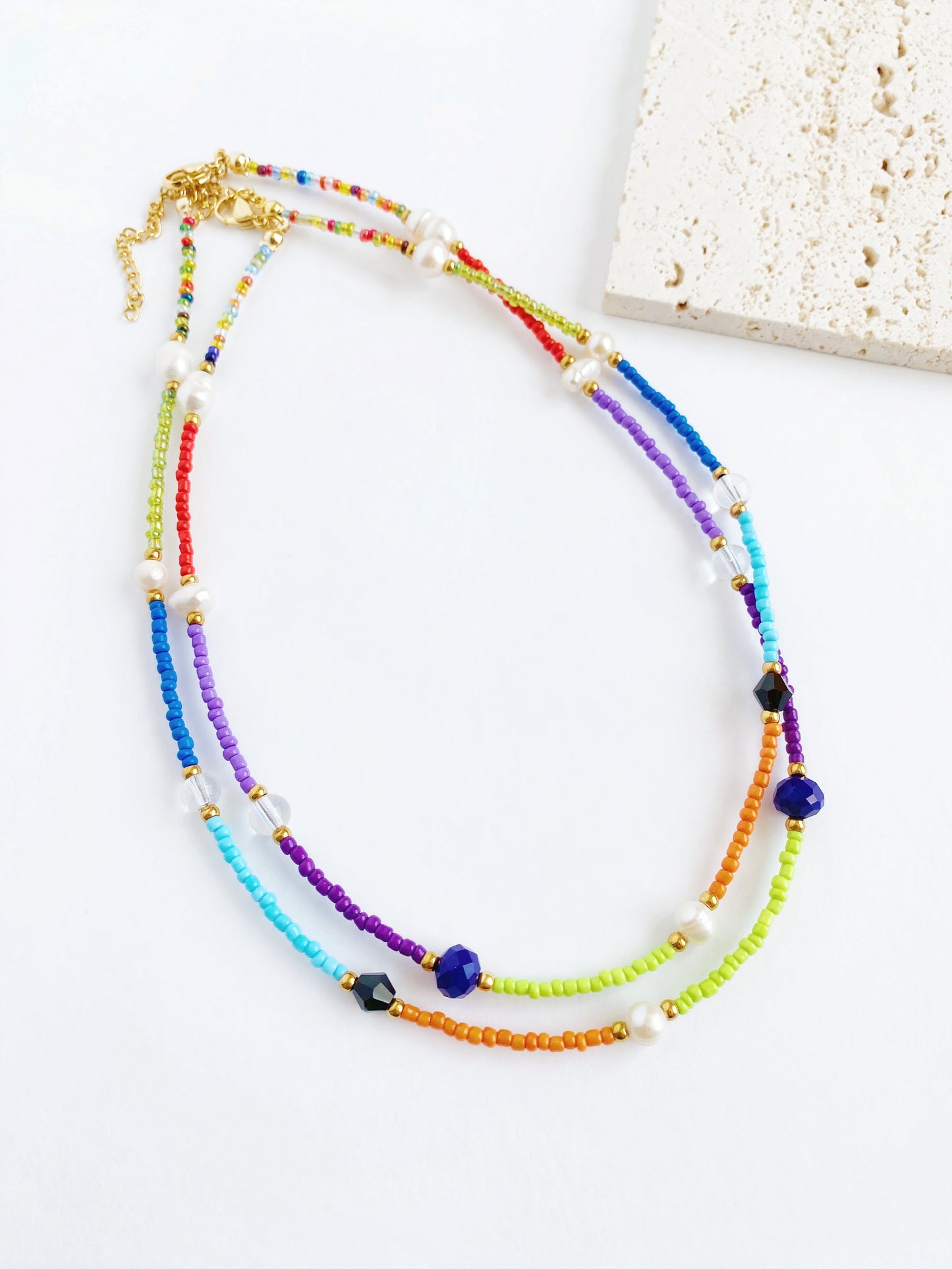 Collar Multicolor