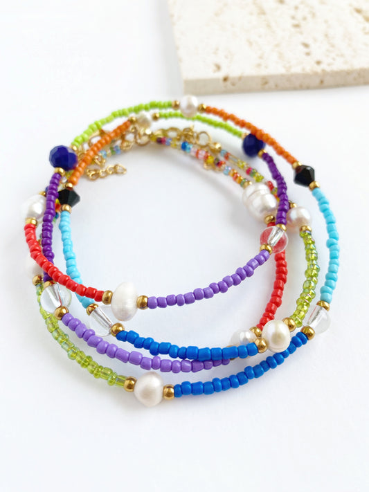 Collar Multicolor