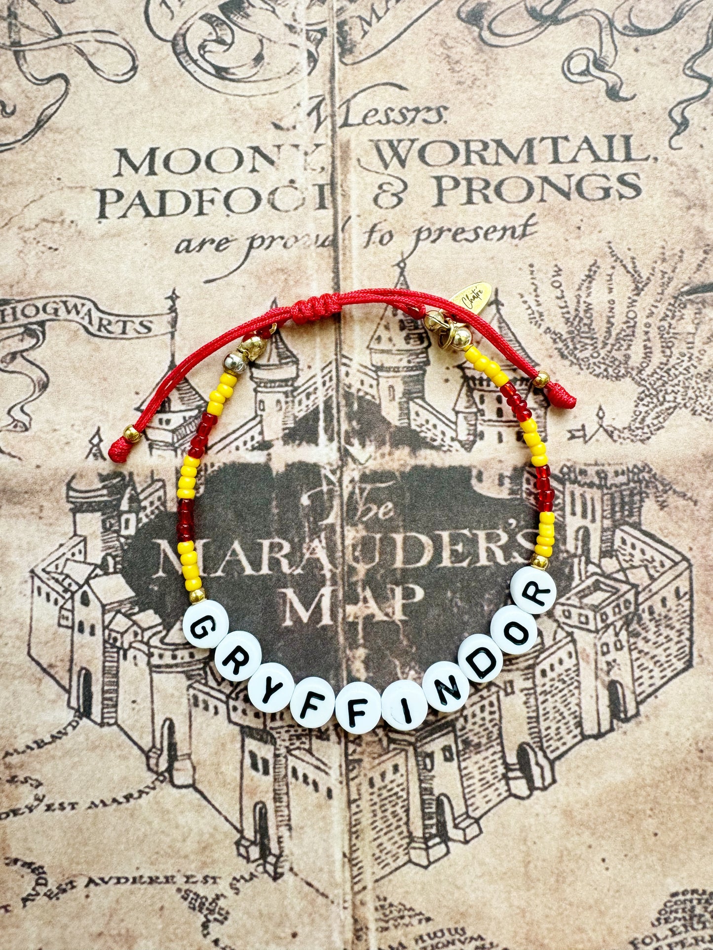 Harry Potter Houses Bracelets