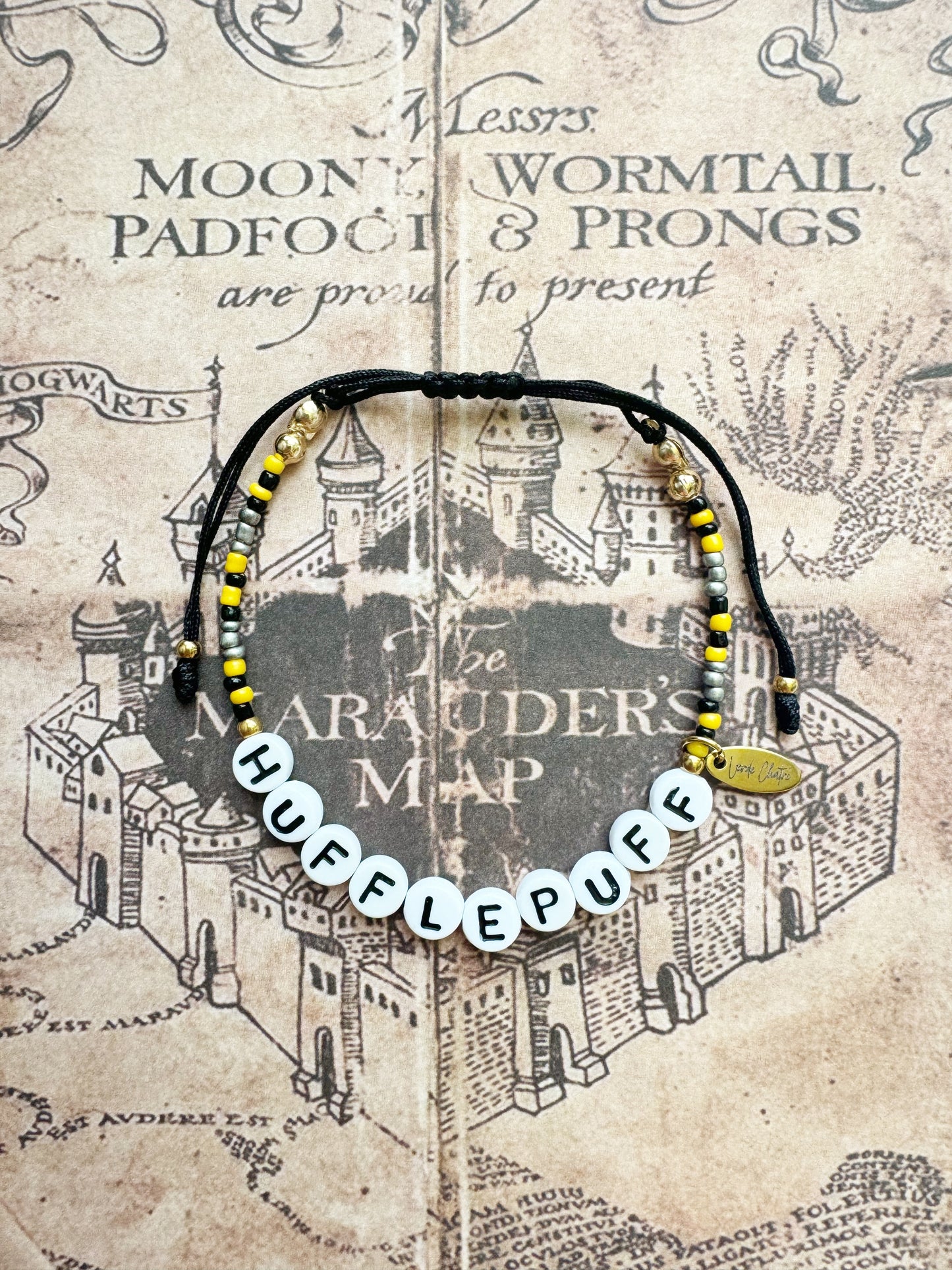 Harry Potter Houses Bracelets