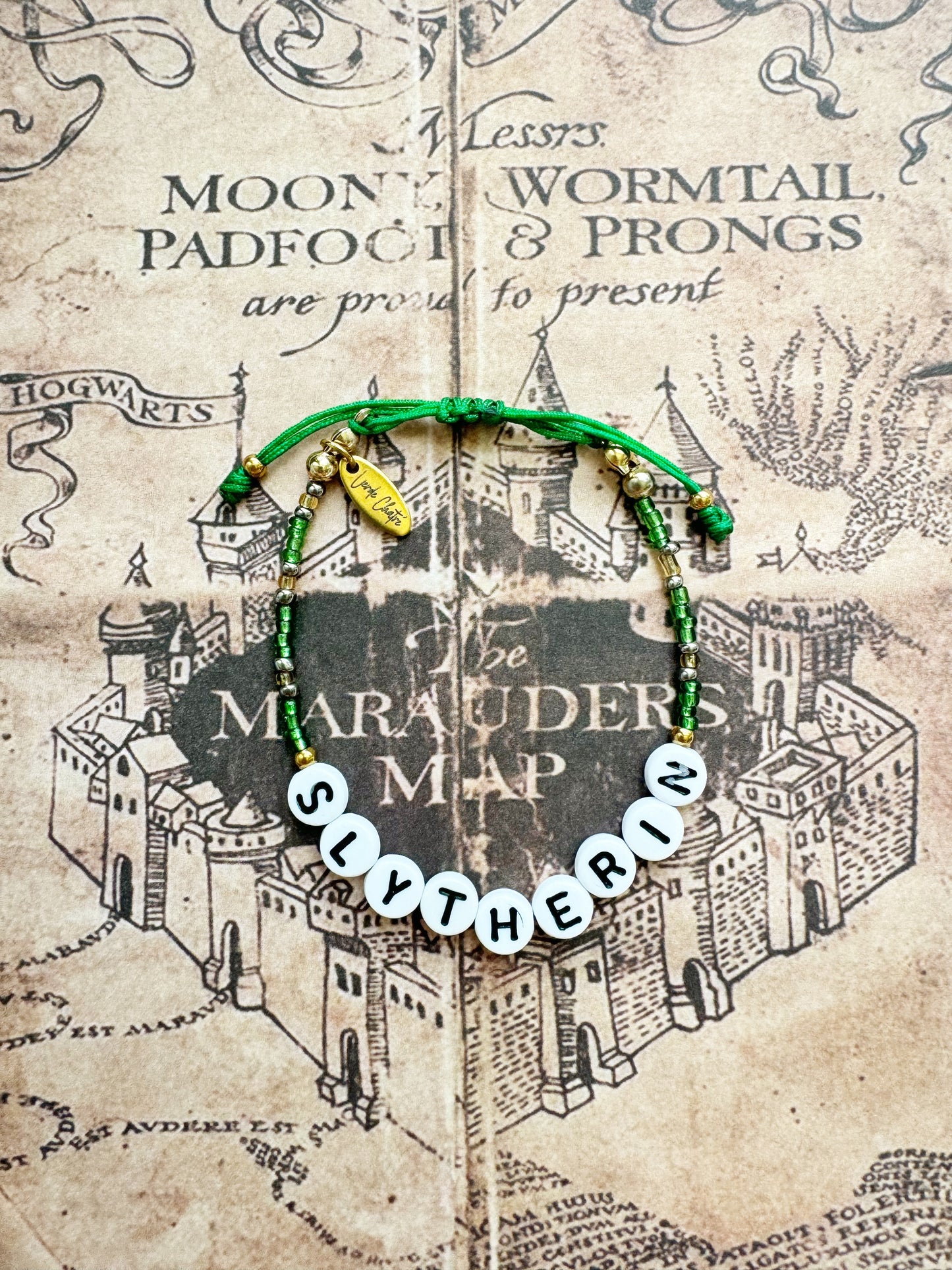 Harry Potter Houses Bracelets