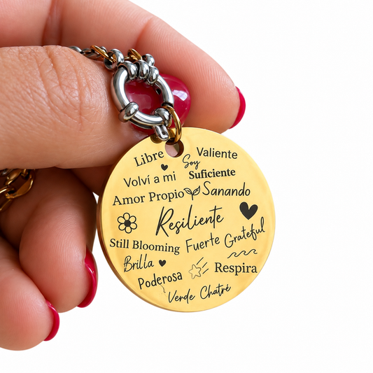 Resiliente Necklace