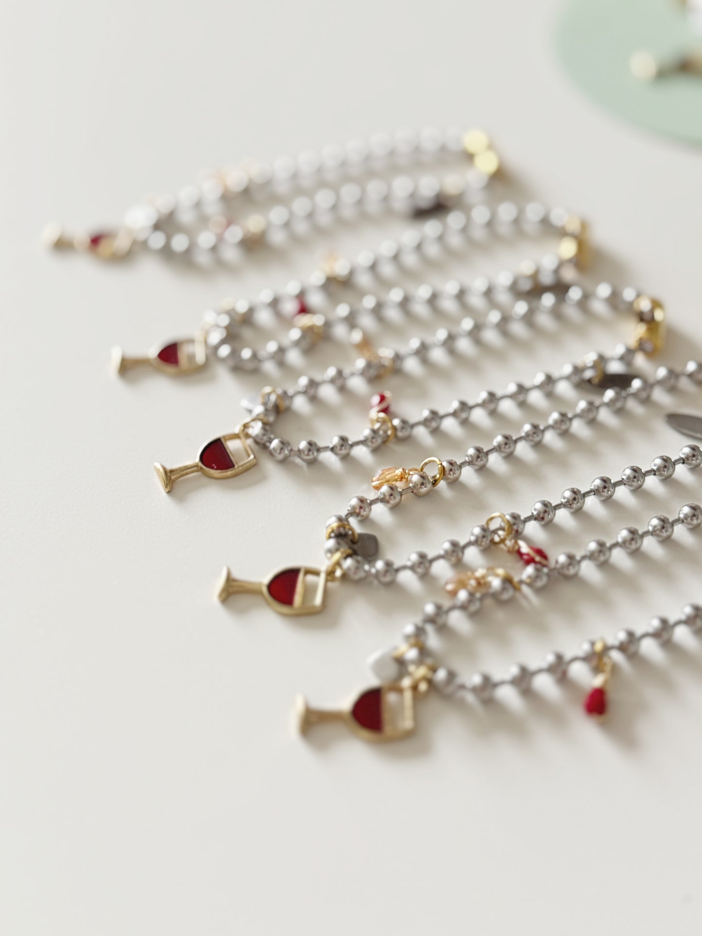 Wine O’clock Bracelet