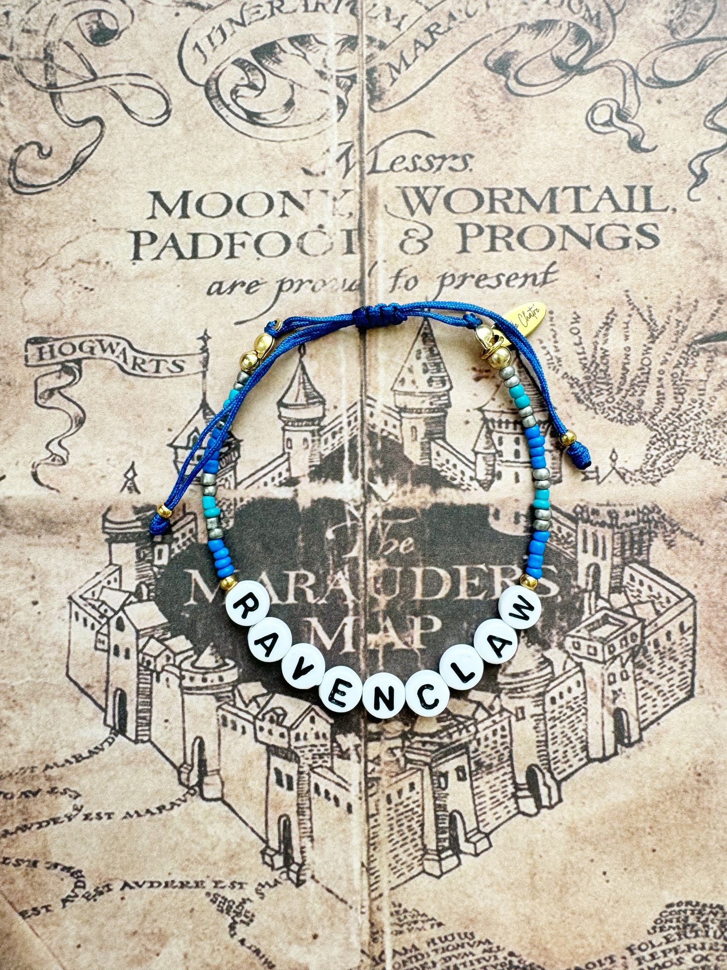 Harry Potter Houses Bracelets