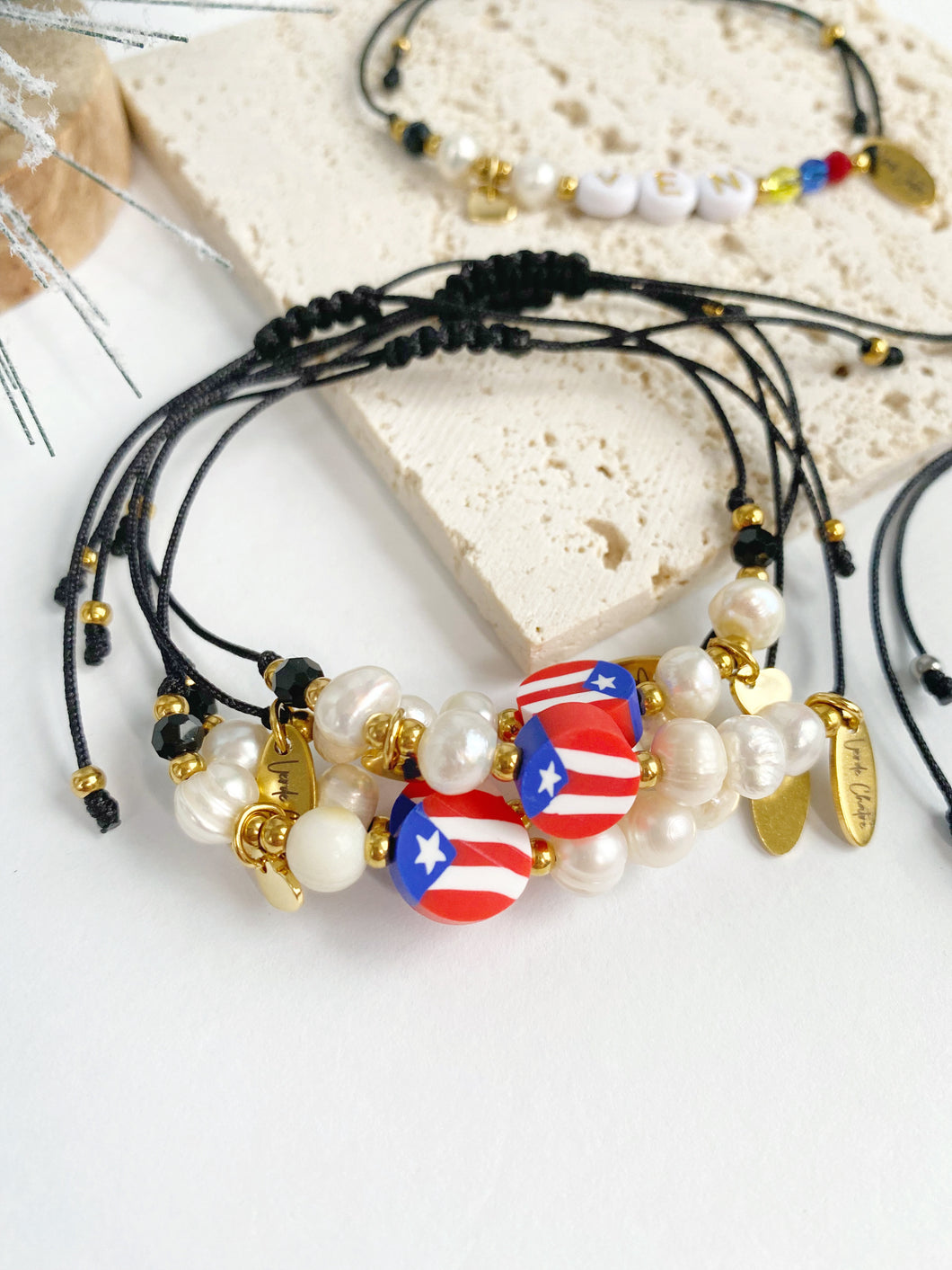 Puerto Rico Bracelet