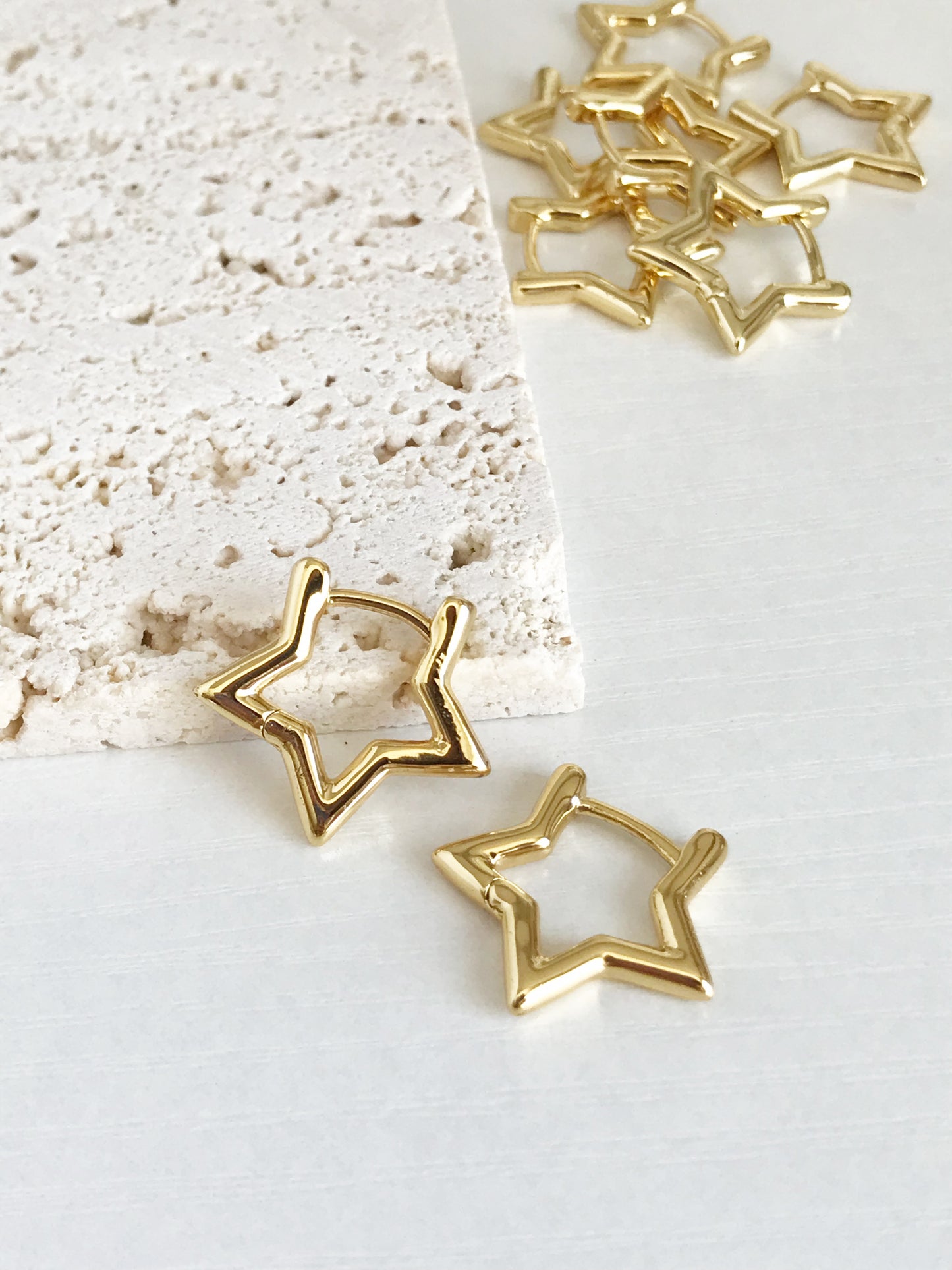 Star Earrings