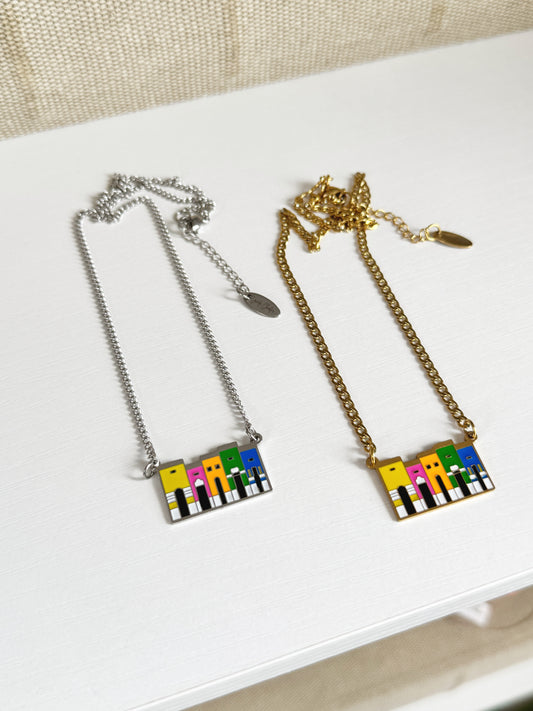 Old San Juan Necklace
