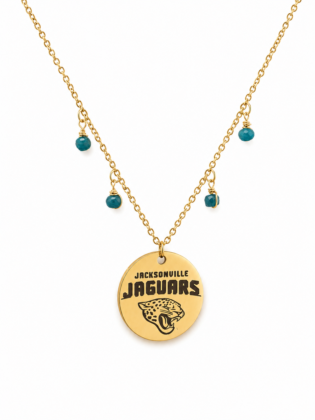 Jaguars Necklace