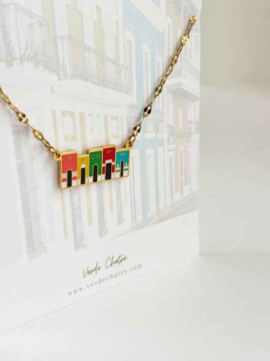 Old San Juan Necklace