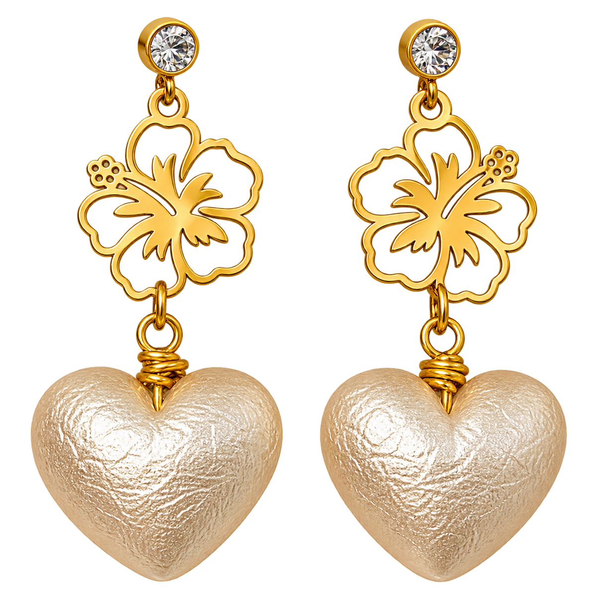 La Amapola Earrings