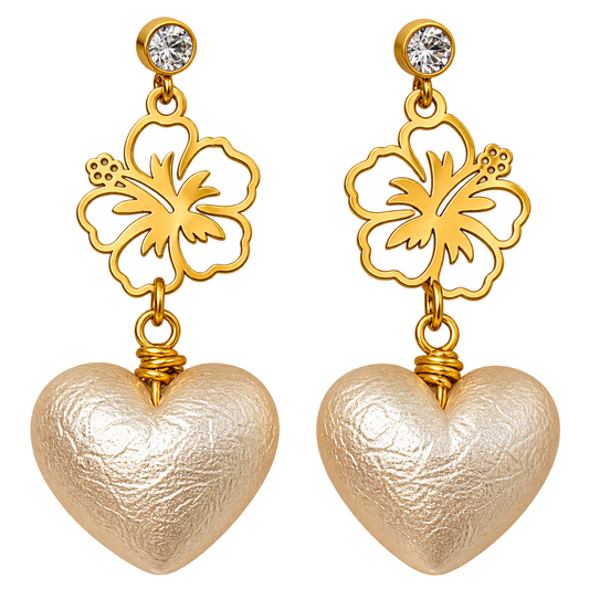 La Amapola Earrings