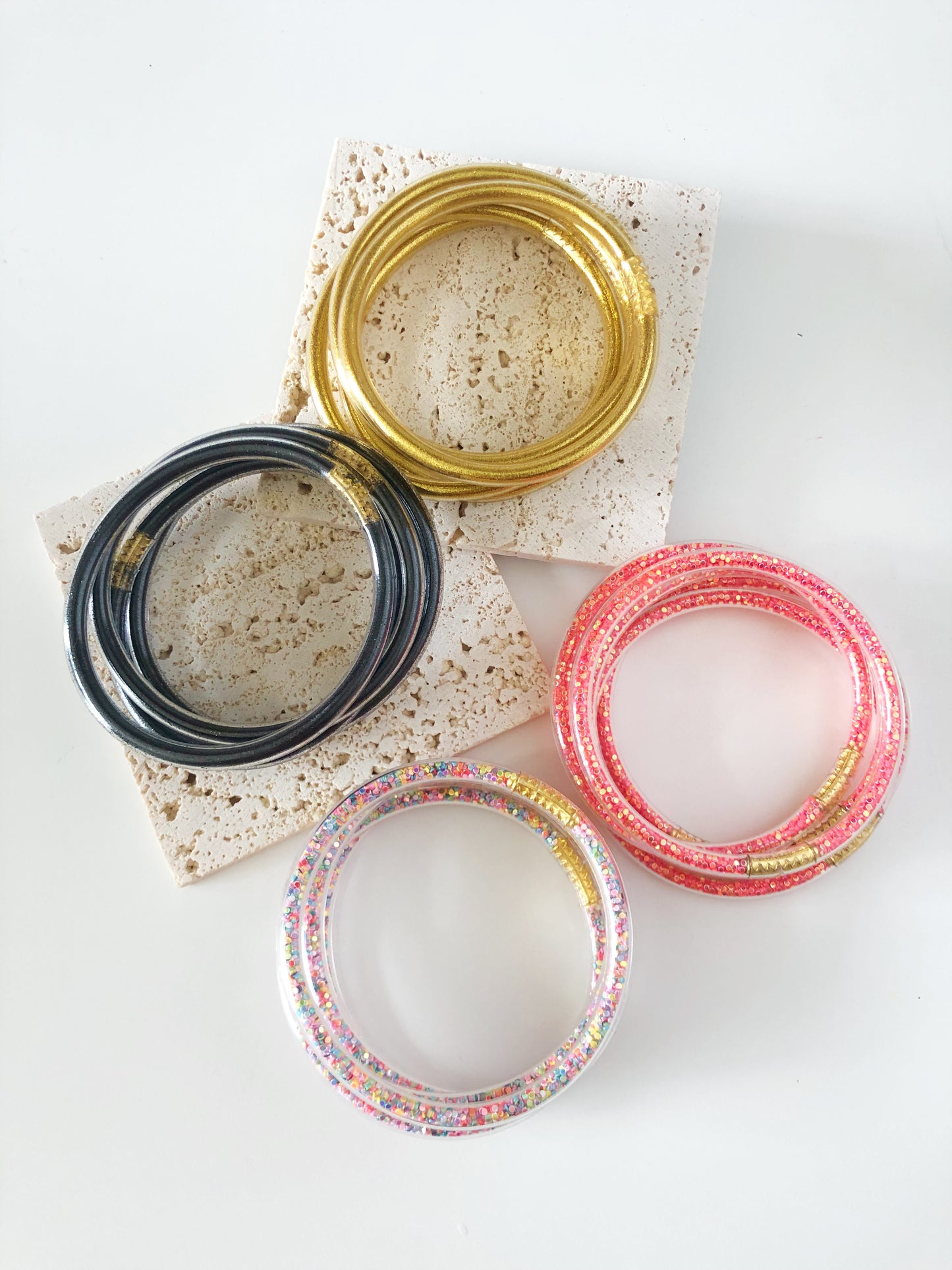 Jelly Bangles