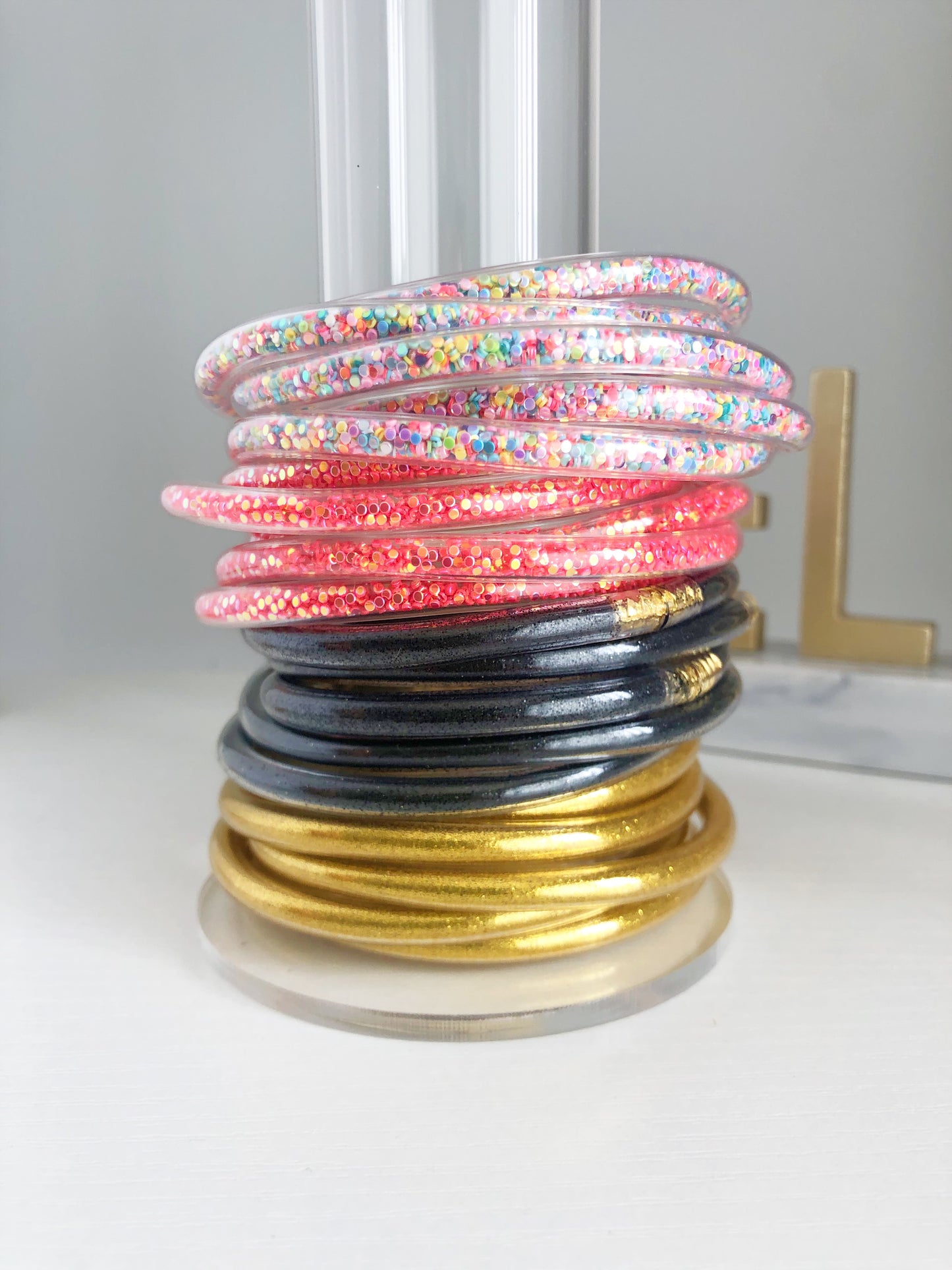 Jelly Bangles