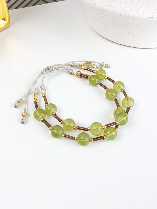 Fall Bracelet