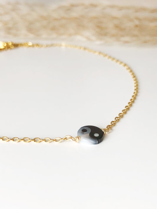 Yin Yang Choker