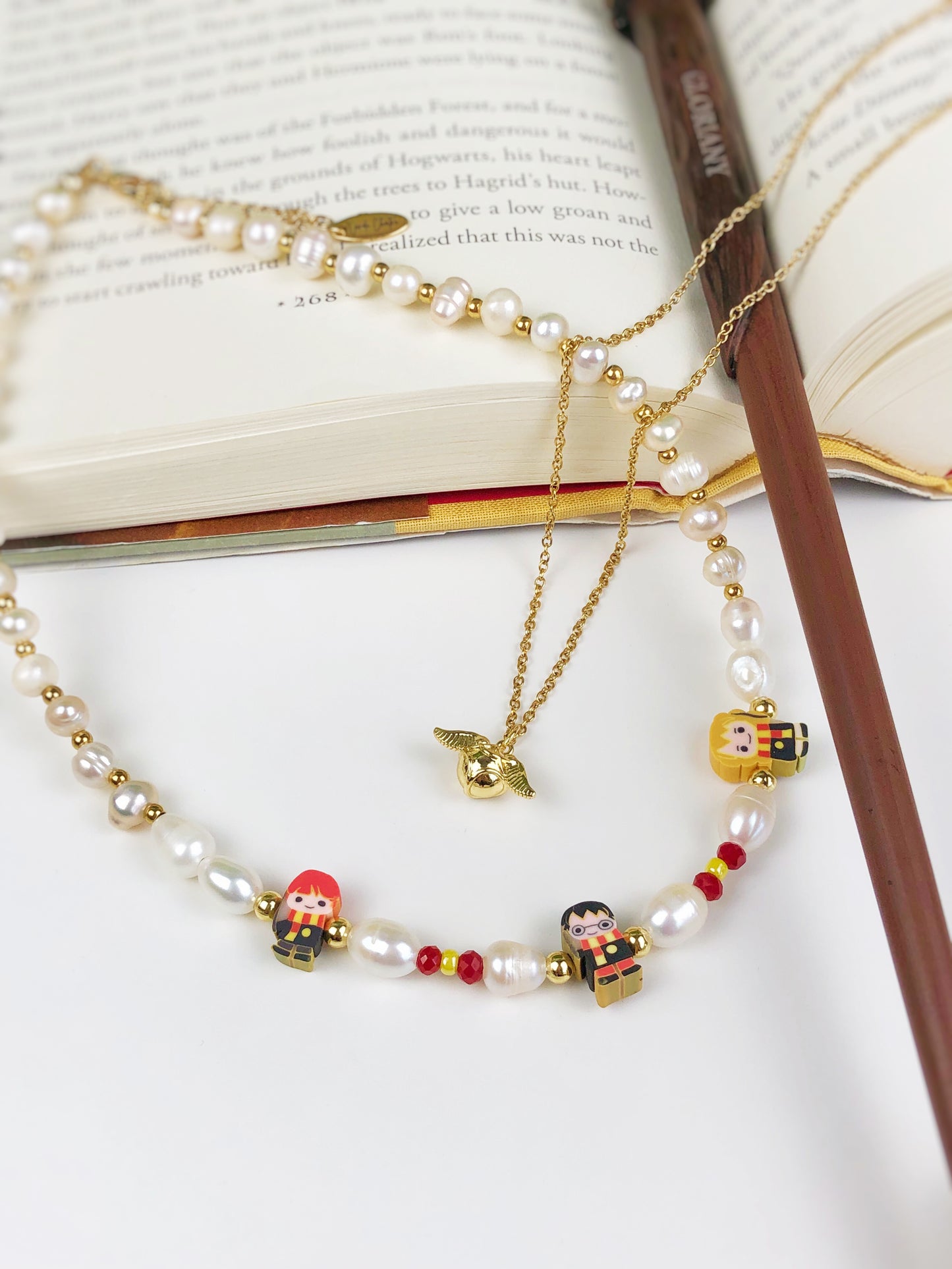 Harry Potter Necklace