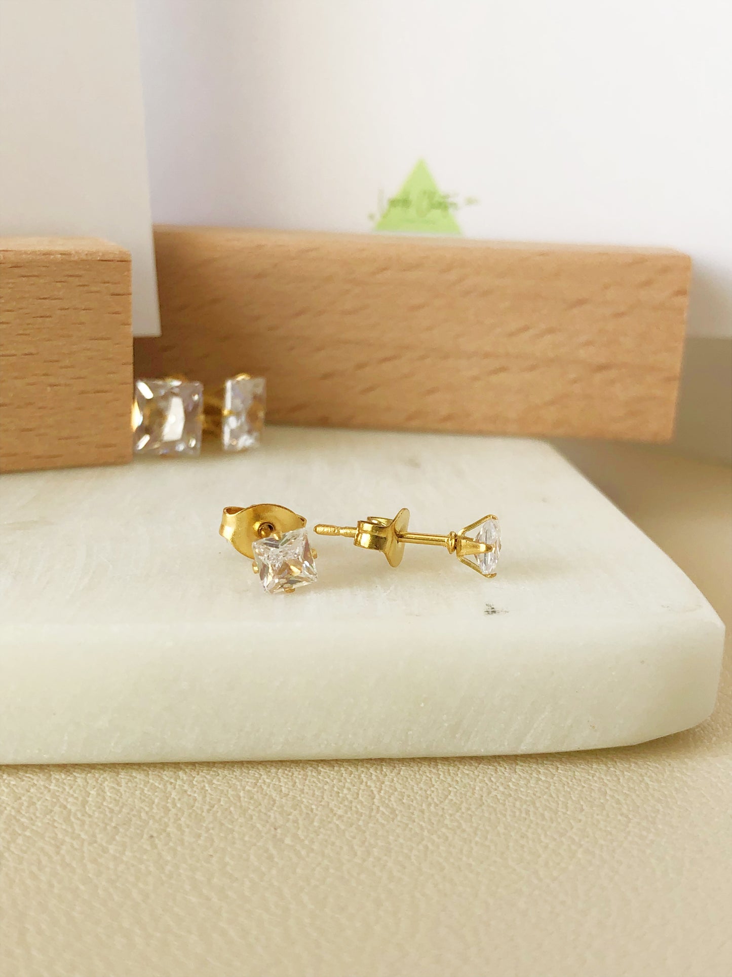 Cristal Studs