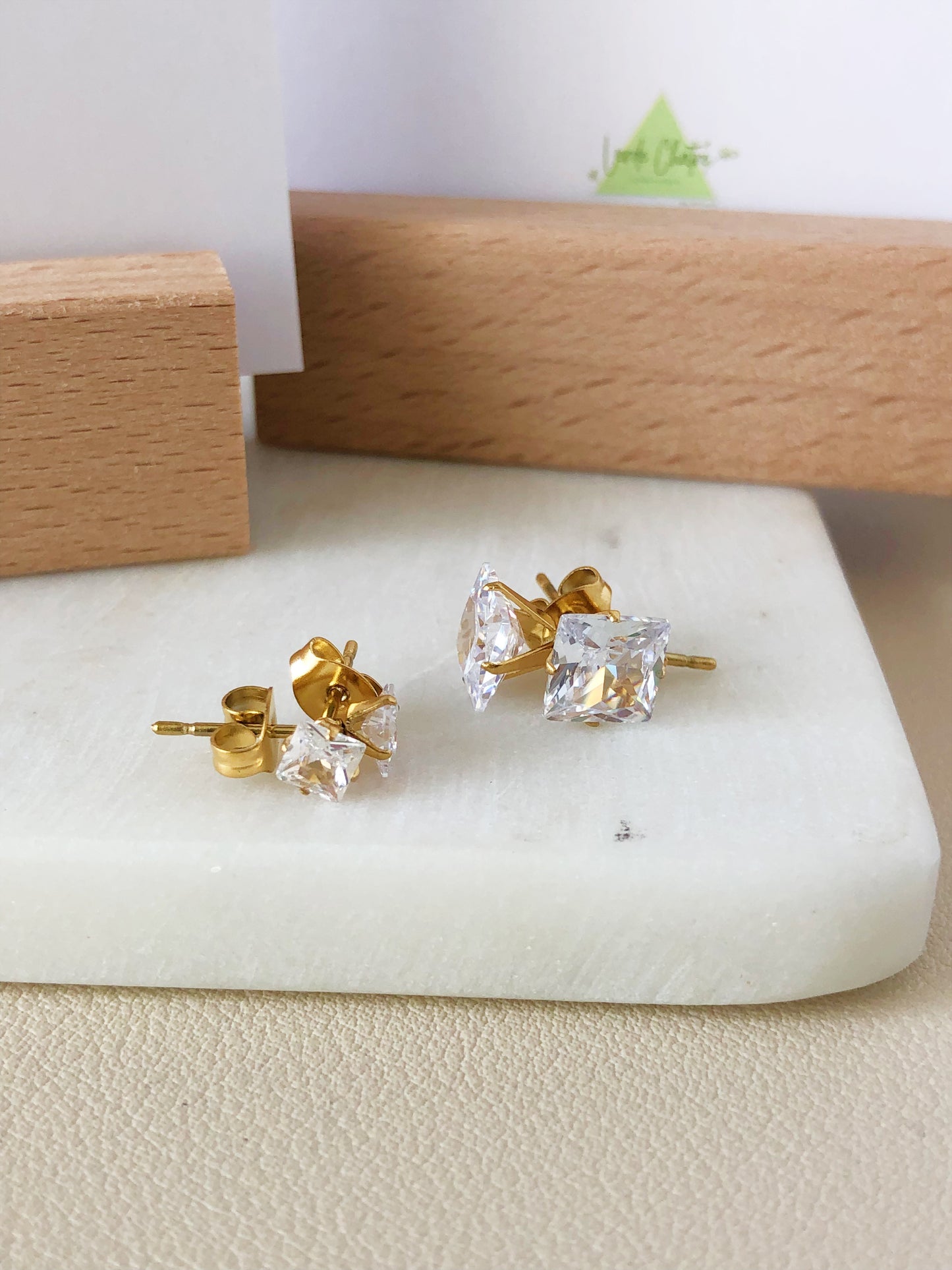 Cristal Studs