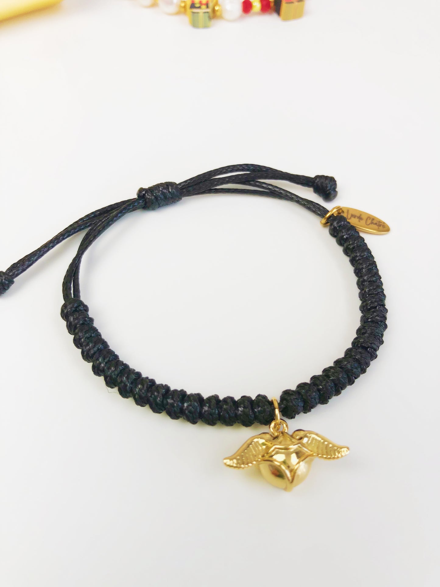 Harry Potter Snitch Bracelet