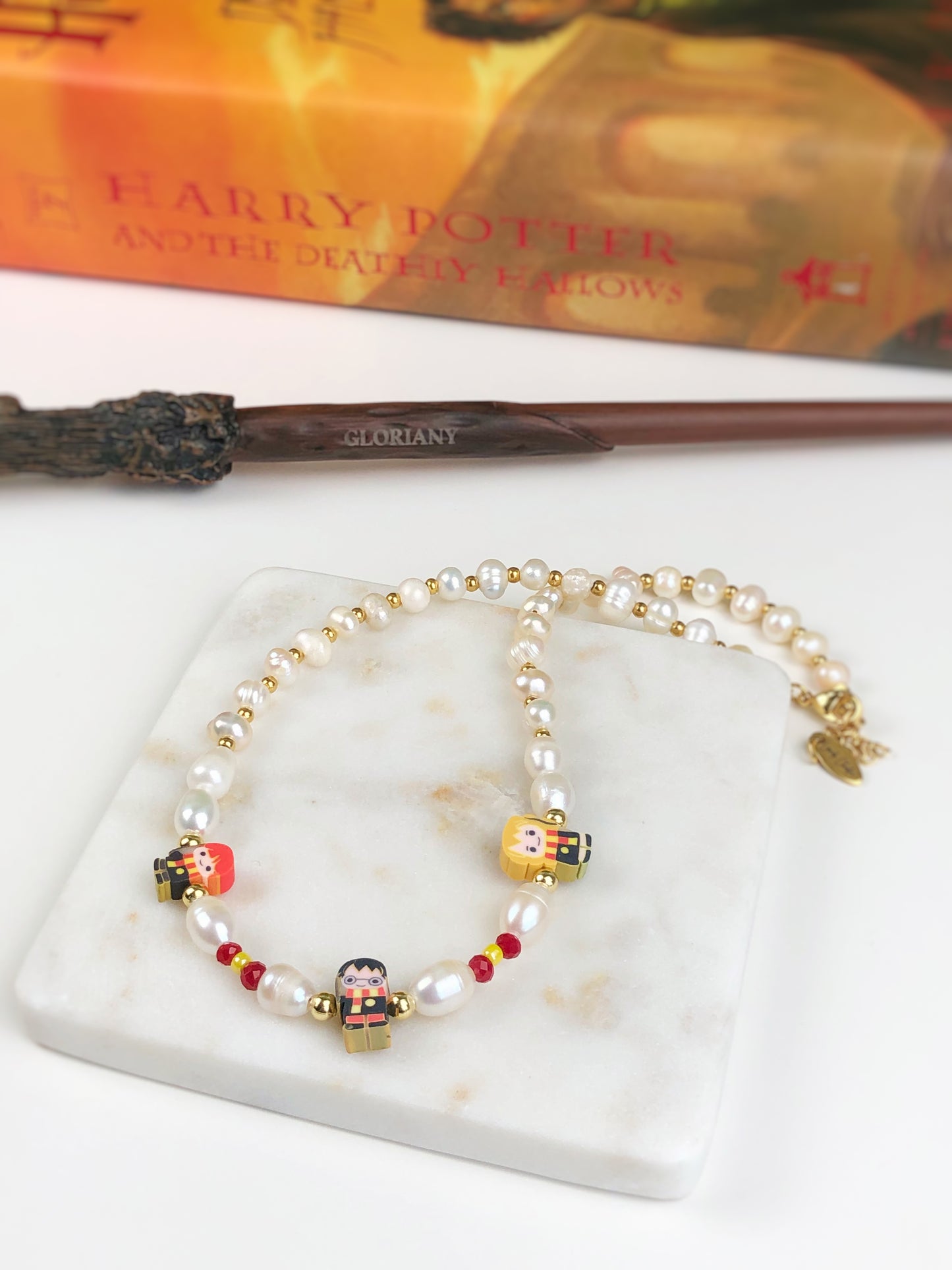 Harry Potter Necklace