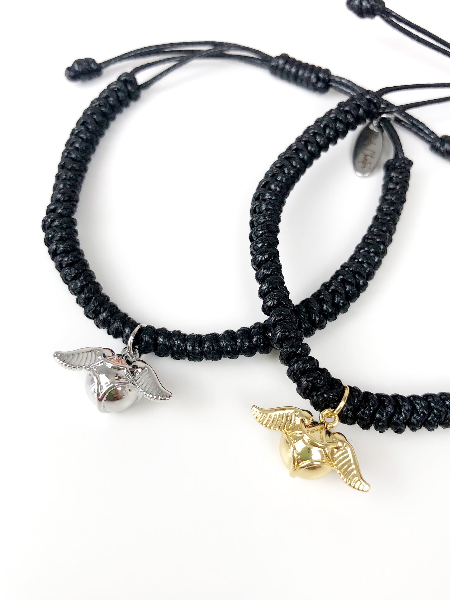 Harry Potter Snitch Bracelet